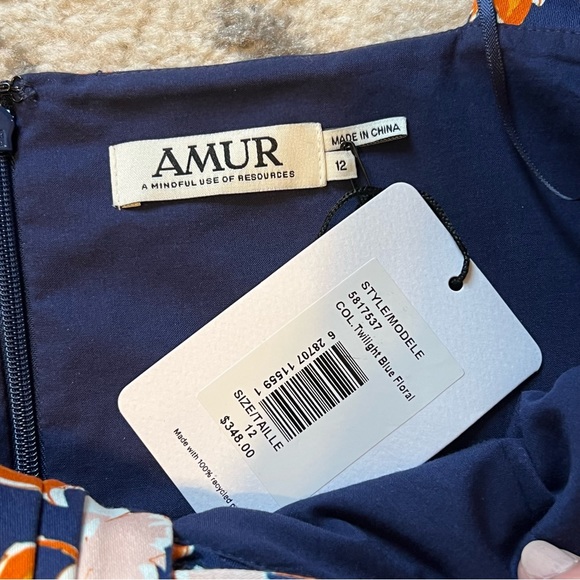 AMUR NWT Medina Dress - Picture 13 of 16